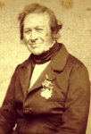 Portrait photographique d'Alexandre Du Mège (vers 1860 ?).
