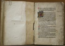 Nicolaus de Hanapis : Exempla sacrae Scripturae ex utroqueTestamento collecta, [Toulouse : Jean Parix, 1475 ?]. {JPEG}
