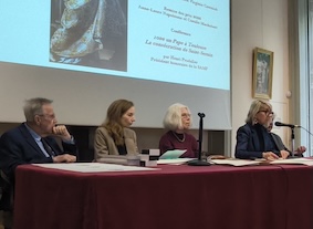 Dimanche 29 mars : SÉANCE PUBLIQUE DE LA SOCIÉTÉ ARCHÉOLOGIQUE Img 20260329 160718 5b924