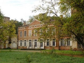 Château du Mesnil, Montech.