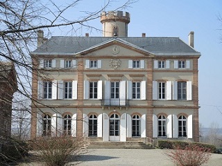 Château de Pérignon, Finhan.