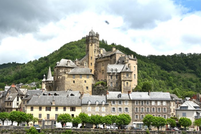 Estaing Vue Genrale Des Fac Sud Et Sud Ouest 1 Copie B922a