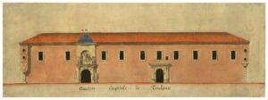 façade capitole